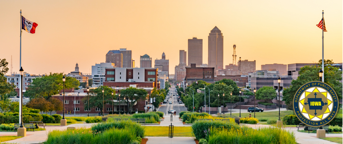 IOWA DEPARTMENT OF ADMINISTRATIVE SERVICES PROCUREMENT visual data 3